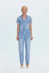 Grover Jumpsuit Disoriented