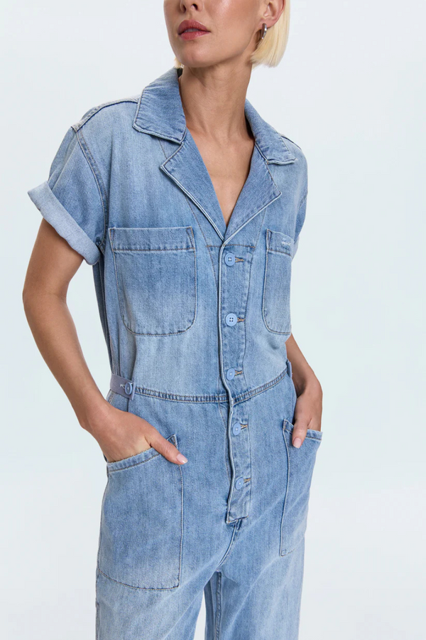 Grover Jumpsuit Disoriented