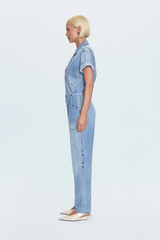 Grover Jumpsuit Disoriented