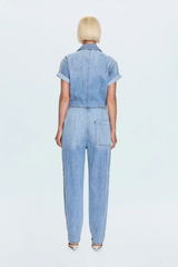 Grover Jumpsuit Disoriented