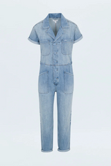 Grover Jumpsuit Disoriented