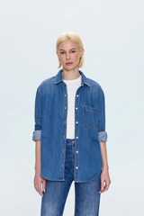 Jamie Denim Shirt Agenda