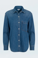 Jamie Denim Shirt Agenda