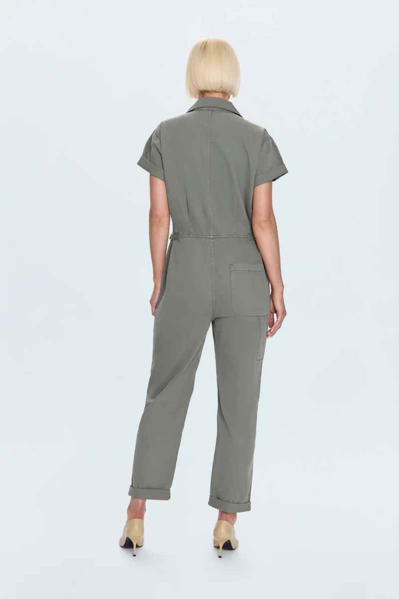 Grover Jumpsuit Colonel