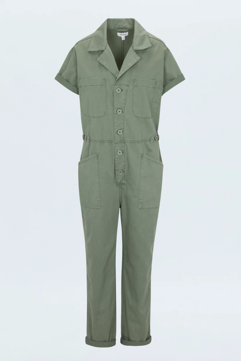 Grover Jumpsuit Colonel