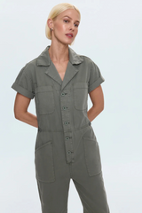Grover Jumpsuit Colonel