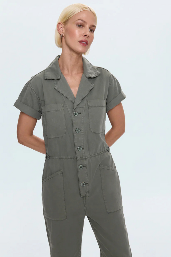 Grover Jumpsuit Colonel