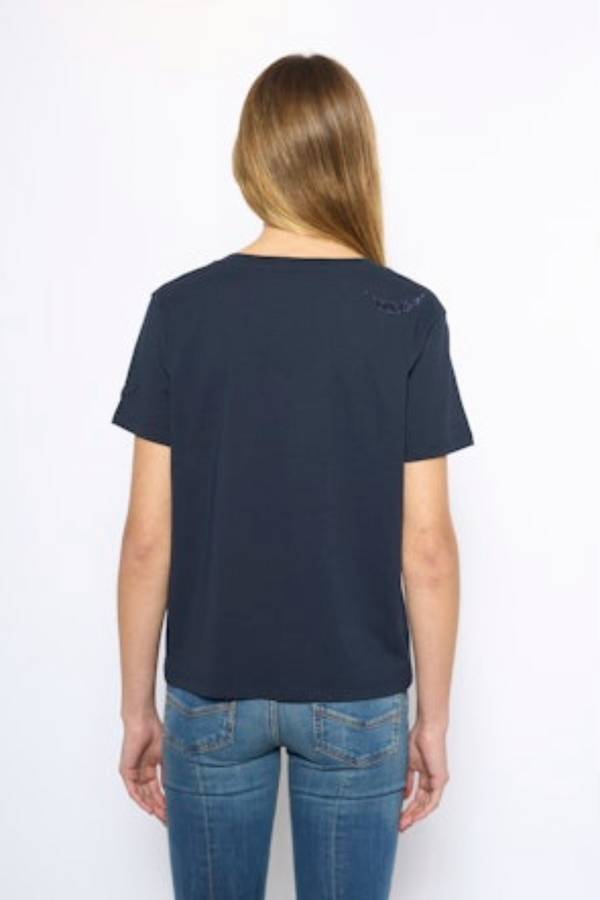 Alys HC Wings T-Shirt Encre