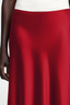 Brosa Maxi Skirt Crimson