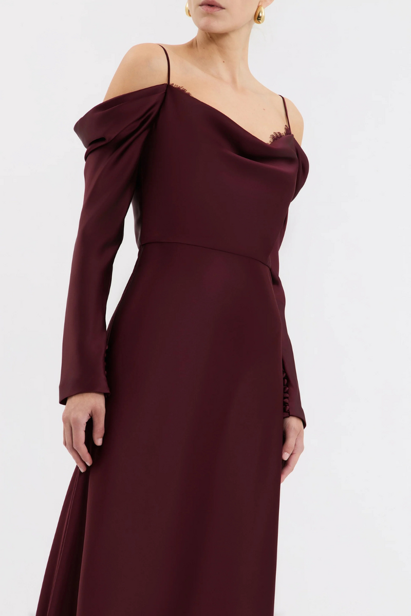 Avalon Gown Wine
