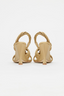 Iverly Knot Wedge Biscuit