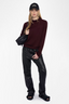 Ivy Sweater Burgundy