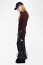 Ivy Sweater Burgundy