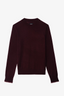 Ivy Sweater Burgundy