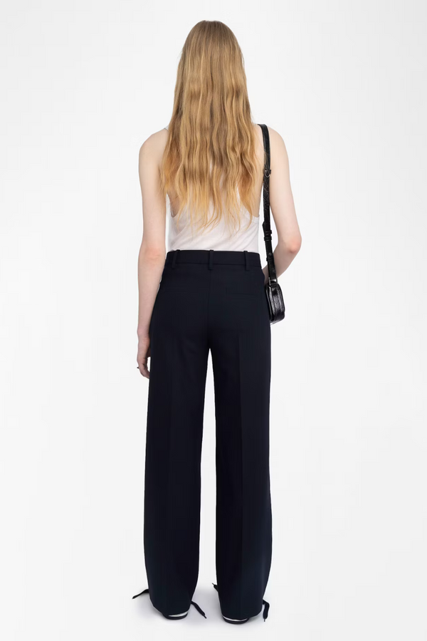 Panol Trousers Encre