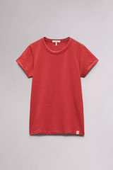 The Slub Tee Red