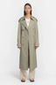 Wildcat Unisex Trench Overland Green