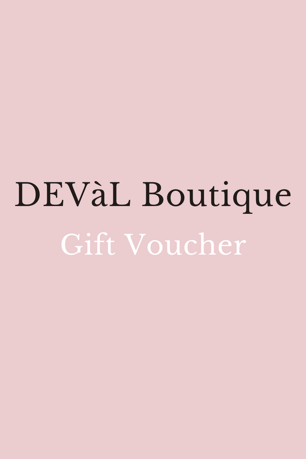 Gift Voucher