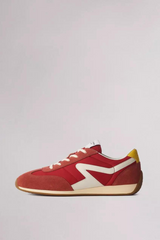 Retro Runner Slim Lava Red