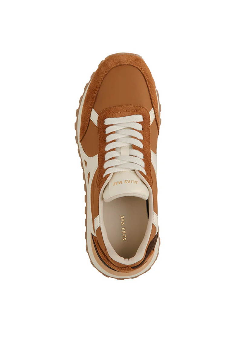 Presley Sneaker Peanut