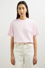 Asher Tee Ice Pink/ Bone