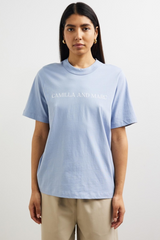 Asher Tee Powder Blue