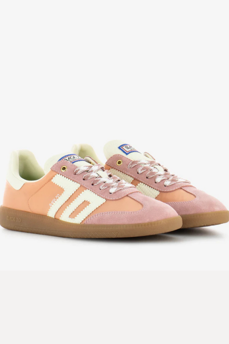 Ghost 15 Suede Pink/ Milk