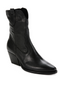 Vaquerito Boot Black