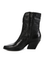Vaquerito Boot Black