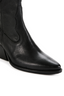Vaquerito Boot Black