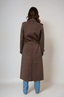 Lawson Coat Chestnut