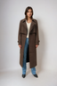Lawson Coat Chestnut