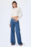 Mica Low Rise Wide Leg Sweet Memory