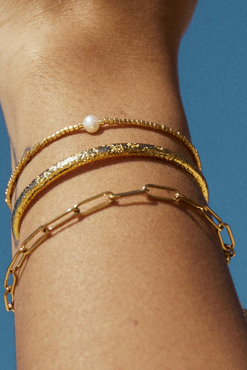 Santana Bracelet Gold