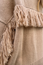 Cowboy Jumper With Fringes Desert Mirage