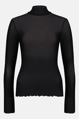 Ollie Skivvy Black Mesh