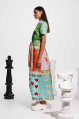 Rummy Shirtdress Multi