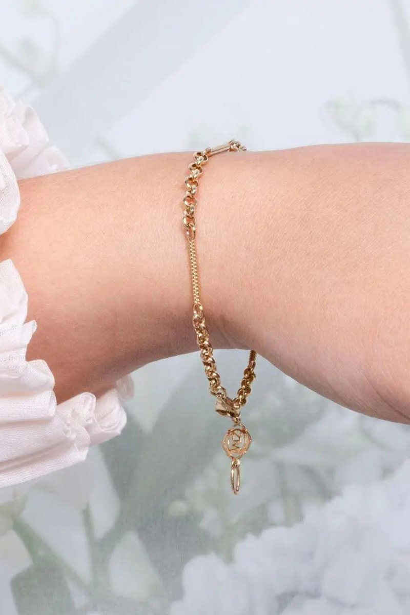 Poppy Bracelet Gold