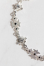 Ayllu Bracelet Sterling Silver - White Zircon