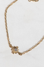 Inka Bracelet Gold - White Zircon