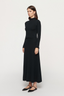 Jamieson Knit Top Black