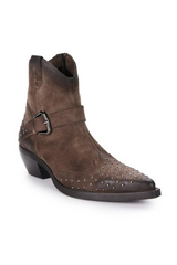 Alamo Studded Boot Mud