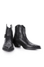 Alamo Studded Boot Black