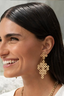 Chimi Earrings Gold