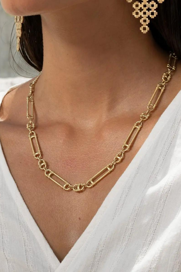 Prana Chain Gold