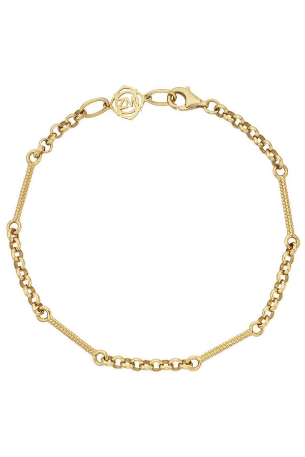 Poppy Bracelet Gold