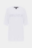 Reverse It Oh G SS Tee White