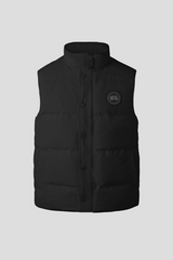 Garson Vest Black Label