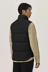 Garson Vest Black Label