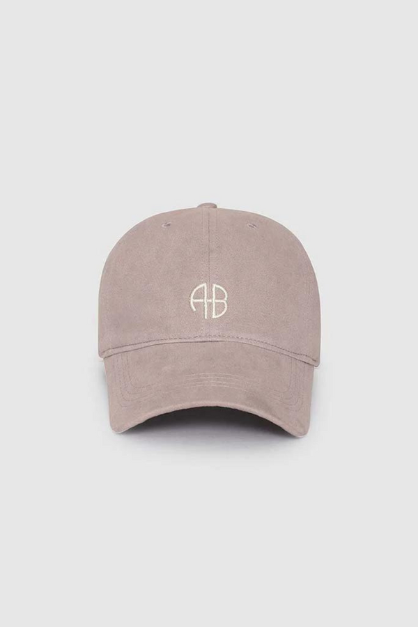 Jeremy Baseball Cap  AB Washed Iron